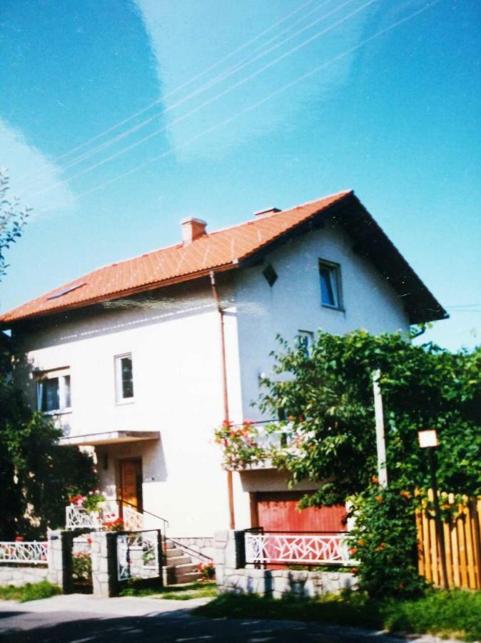 Apartment Primceva Maribor Exterior foto